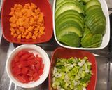 Foto del paso 1 de la receta: Matambre a la pizza con guarnición de Zapallitos Salteados