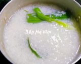Hình bước làm 2 của món Chè đậu trắng