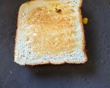 A picture of step 5 of Cheesy peanut butter sandwich.