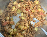 Foto del paso 5 de la receta: Hamburguesas veganas de lentejas