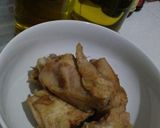 Foto langkah ke 2 dari resep Ayam Cabe Hijau.