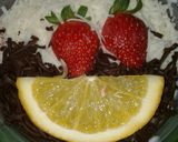Foto langkah ke 3 dari resep 9. Salad Buah Simpel No Cuka.