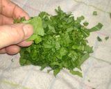 Foto del paso 1 de la receta: Ensaladita fresca y rápida del golfo San Matías