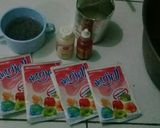 Foto langkah ke 1 dari resep Aneka puding cup sup buah ala @dapurbyana😊.