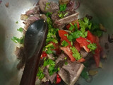 Beef soup