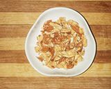 Foto langkah ke 3 dari resep Apple Pie Oat Kukus.