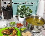 Foto langkah ke 6 dari resep Soto Ayam Lamongan.