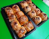 Foto langkah ke 11 dari resep Bolen pisang.