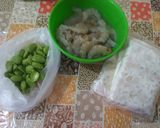Foto langkah ke 1 dari resep Tumis Tempe Udang Pete.