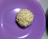 Foto langkah ke 6 dari resep Tahu Rambutan Isi Telur Puyuh.