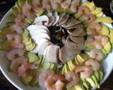 Foto del paso 12 de la receta: Carpaccio de palta y hongos parrilleros