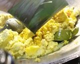 Foto langkah ke 3 dari resep Pepes Tahu.