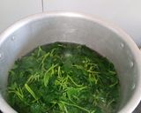 Foto langkah ke 2 dari resep Brambang asem seger.