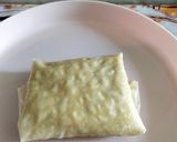 Foto langkah ke 4 dari resep Martabak Tahu Kulit Lumpia Simpel.