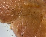 Foto del paso 1 de la receta: Pechuga de pollo a la naranja