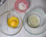Foto langkah ke 1 dari resep Homemade Lady Fingers.