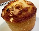 Financiers revisités en muffins étape de la recette 4 photo