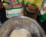 Foto langkah ke 2 dari resep 538. Roti Goreng Cokelat Keju Lumer (tanpa ulen).