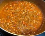 Hình bước làm 5 của món Mỳ Ý Sốt Bolognese - Spaghetti Bolognese 🍝 (Phiên Bản Bơi Trong Phô Mai)