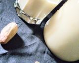 A picture of step 3 of Oat milk.