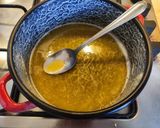 Megdöbbentően finom kéksajttorta recept fázis 1 fotója