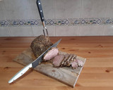 Foto del paso 10 de la receta: Cabeza de cerdo mechada