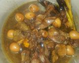 Foto langkah ke 3 dari resep Ati ampela telur puyuh rempah.
