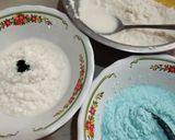 Foto langkah ke 3 dari resep Cenil Singkong.