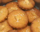 Foto del paso 7 de la receta: Galletas de cacahuete y miel