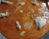 Foto langkah ke 4 dari resep Gulai Ayam Praktis 3 Bahan.