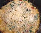 Foto del paso 5 de la receta: Tortilla de zapallitos verdes