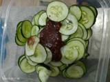 Acar Timun Jepang Kyuri