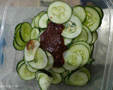 Foto langkah ke 3 dari resep Acar Timun Jepang Kyuri.