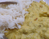 Foto del paso 8 de la receta: Pollo al curry con arroz basmatic