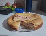 Foto del paso 8 de la receta: Torta de salamen y mortadela