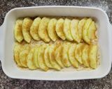 Foto del paso 3 de la receta: Tarta rellena de manzana