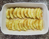 Foto del paso 3 de la receta: Tarta rellena de manzana