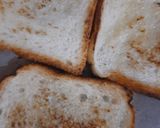 तवा ब्रेड पिज़्ज़ा (tawa bread pizza recipe in Hindi) रेसिपी चरण 4 फोटो