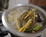 Foto langkah ke 9 dari resep Soto Ayam Kayu Krangean khas Jogja.