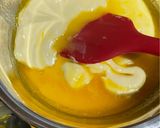 Foto langkah ke 4 dari resep Bolu tape keju / cheese ala luvita ho.