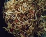 Chinese maggi manchurian recipe step 2 photo