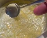 A picture of step 2 of Clarified Butter (Ghee).