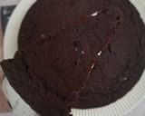 Foto del passaggio 1 della ricetta Torta sofficissima al cacao all’acqua