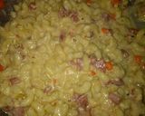 Foto langkah ke 3 dari resep Macaroni schotel Panggang.
