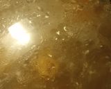 A picture of step 3 of Onondaga Salt Potatoes, a.k.a as Syracuse Salt Potatoes.