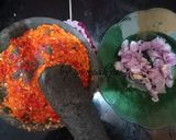 Foto langkah ke 2 dari resep Sambal Goreng Ati Ampela (week47).