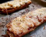 Foto del paso 6 de la receta Paninis de pollo con aceitunas