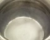 A picture of step 1 of Anise seed tea.