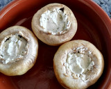 Foto del paso 3 de la receta: Champiñones al horno con queso
