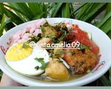 Foto langkah ke 8 dari resep 030. Soto Ayam Kuah Bening 💯💜.